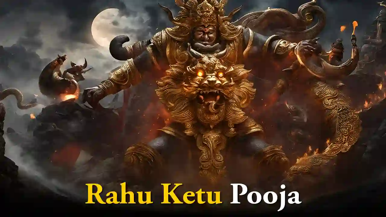 Rahu Ketu Pooja